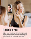 Magnetic Suction Silicone Phone Mount