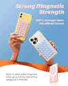 Magnetic Suction Silicone Phone Mount