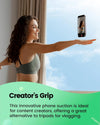 Magnetic Suction Silicone Phone Mount