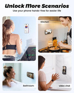 Magnetic Suction Silicone Phone Mount