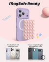 Magnetic Suction Silicone Phone Mount