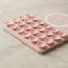 Magnetic Suction Silicone Phone Mount